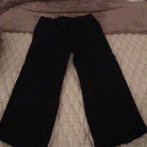 EUC POLO PANTS